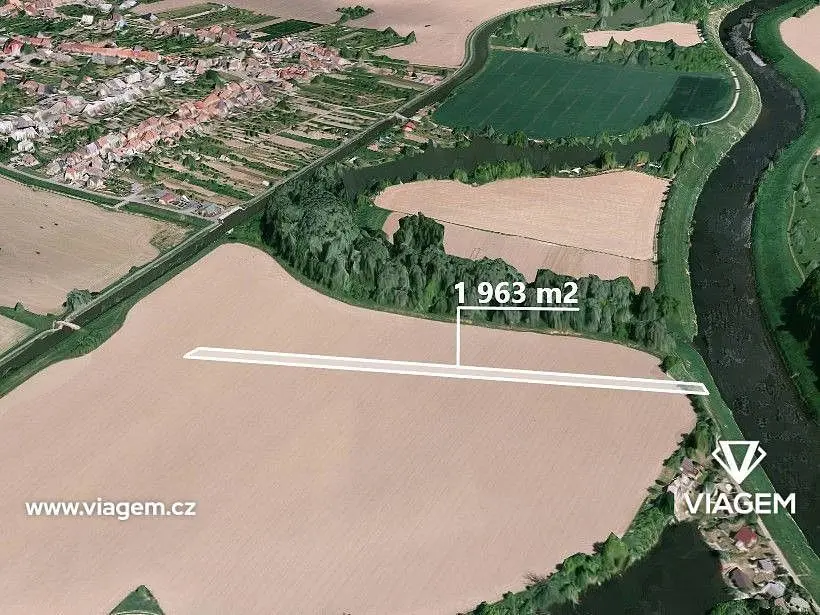 Prodej pozemku 572 m², Babice u Uherského Hradiště · Babice