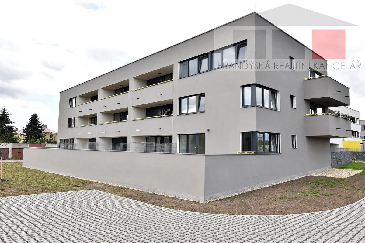Pronájem bytu 2+kk 52 m², Josefa Truhláře · Stará Boleslav · Brandýs nad Labem-Stará Boleslav