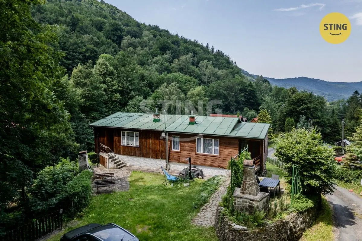 Prodej nemovitosti 48 m², Řeka