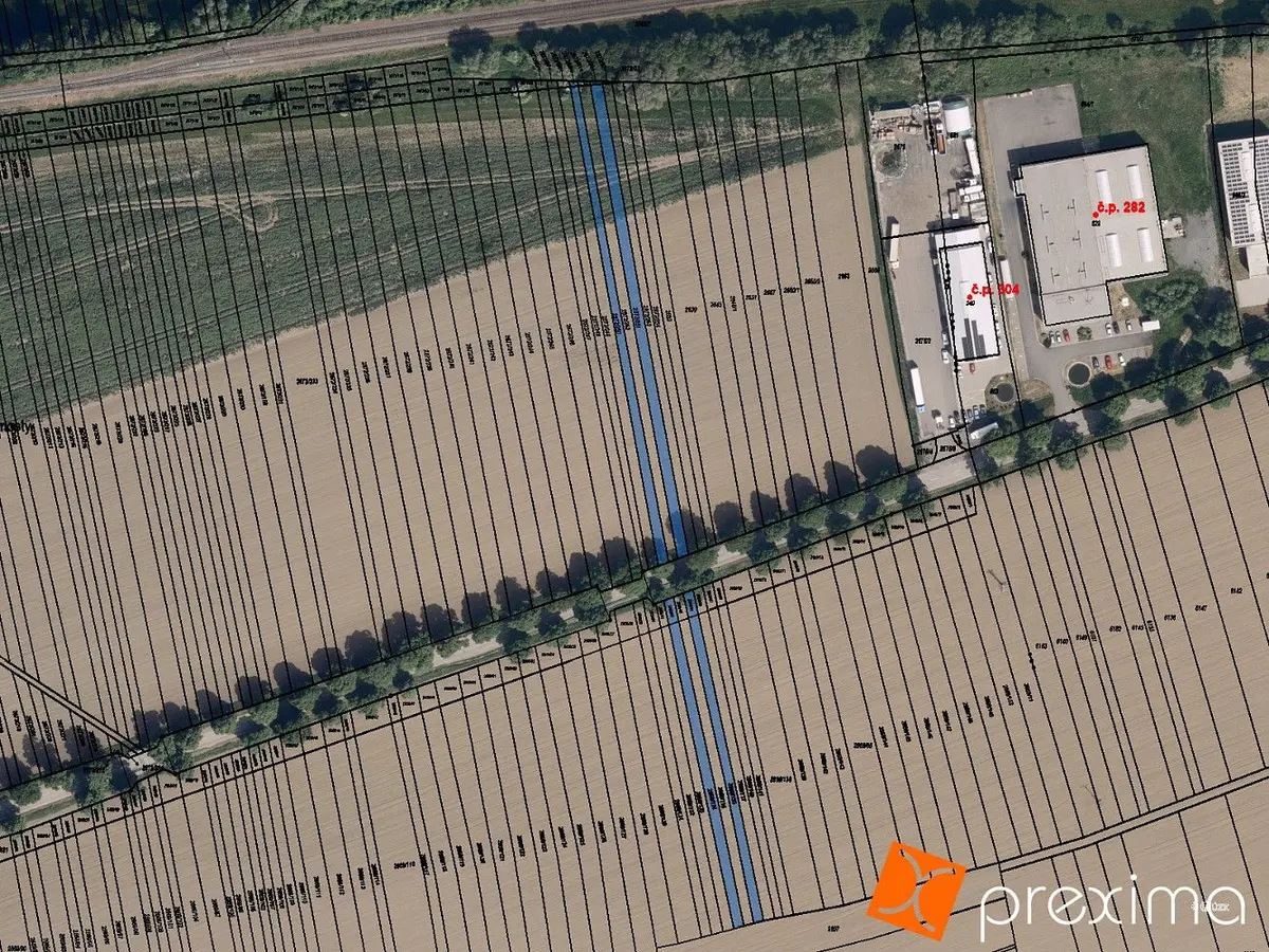 Prodej pozemku 50 m², Veletiny