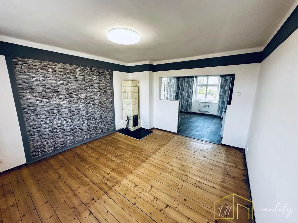 Pronájem bytu 2+1 65 m², Sklářská · Teplice-Řetenice · Teplice