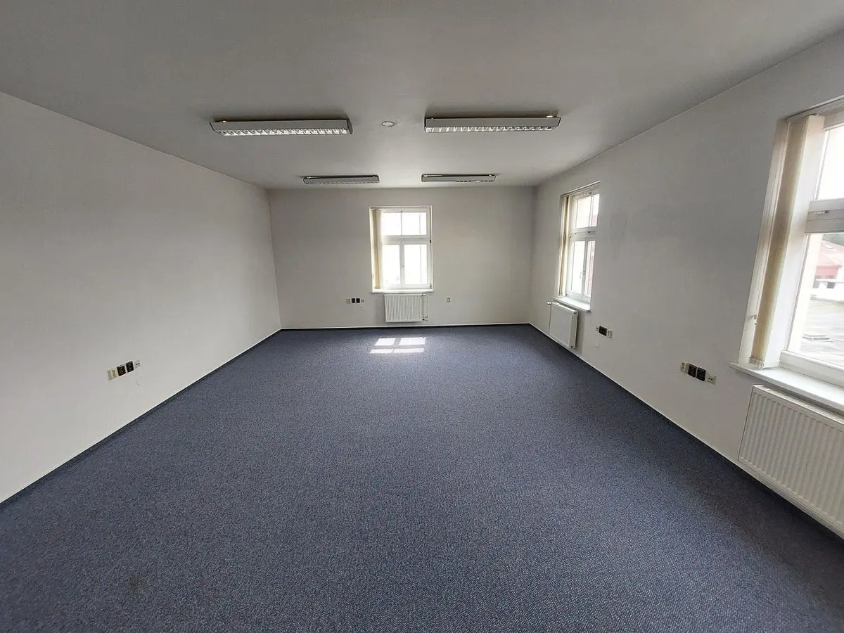 Pronájem komerčního prostoru 40 m², Na Stráži · Strakonice