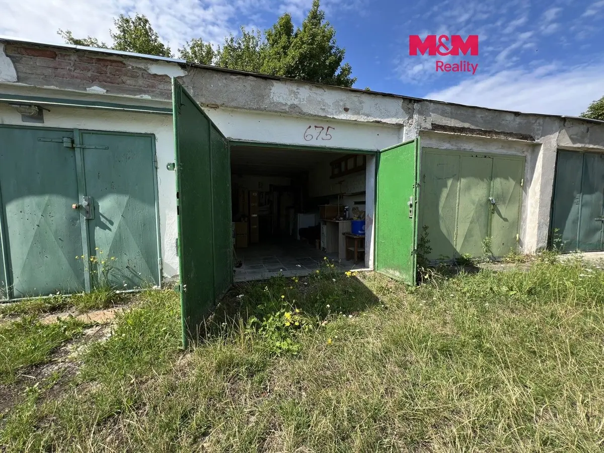 Prodej nemovitosti 19 m², Žitná · Kadaň