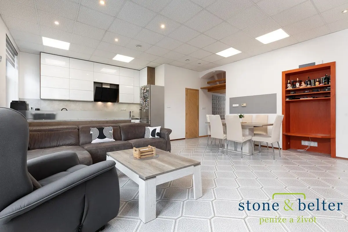 Prodej bytu 4+kk 155 m², Opava-Předměstí · Opava