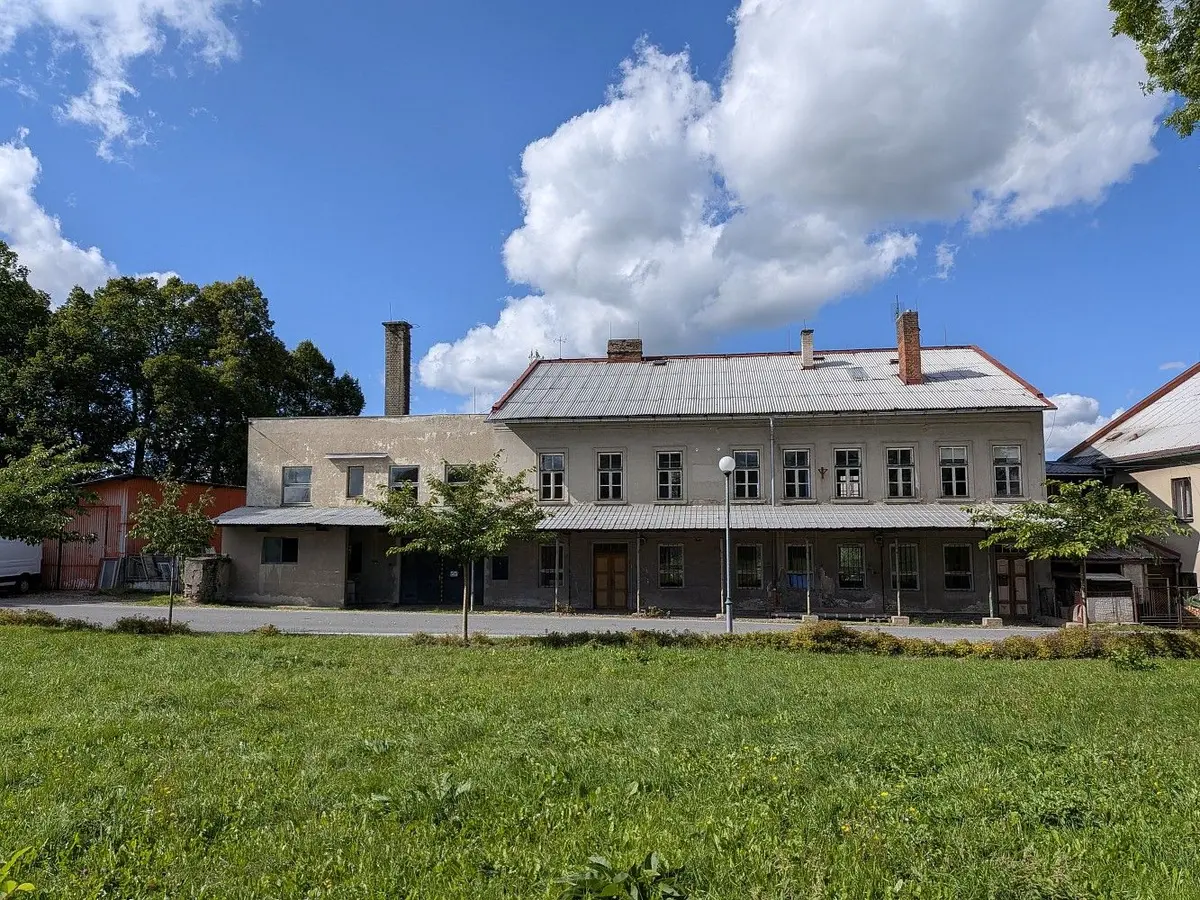 Prodej domu 1100 m², Pivovarská · Králíky