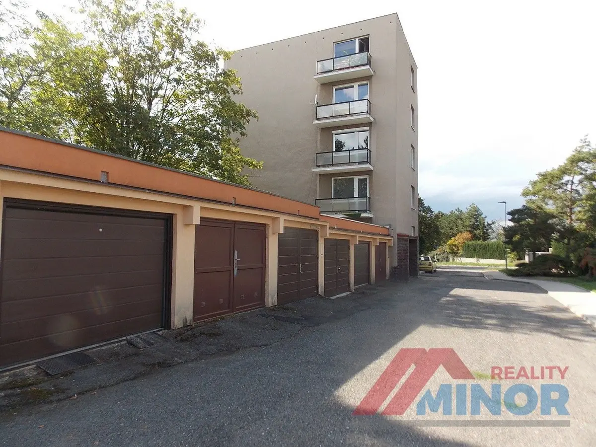 Pronájem nemovitosti 20 m², O. Scheinpflugové · Slaný