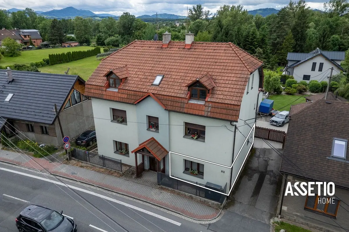Pronájem komerčního prostoru 61 m², Jamnická · Staré Město u Frýdku-Místku · Staré Město
