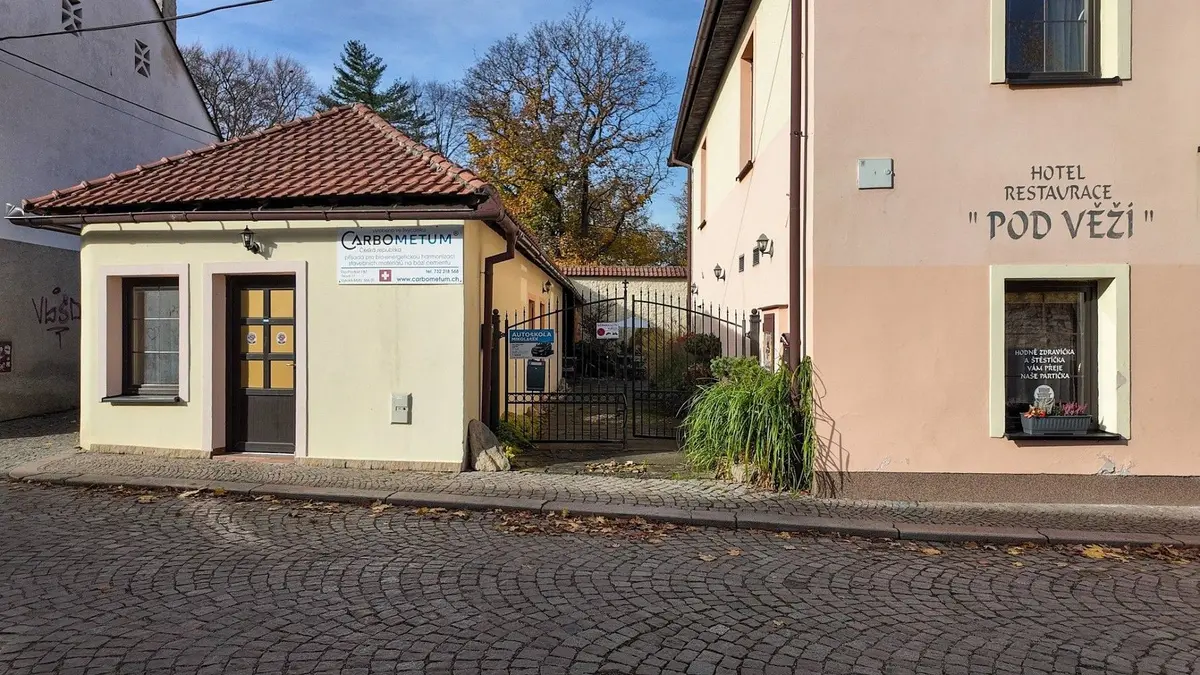 Prodej komerčního prostoru 635 m², Vrchlického · Vysoké Mýto