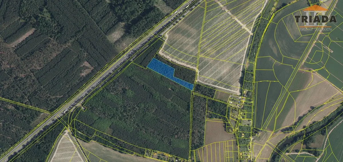Prodej pozemku 2180 m², Skorkov