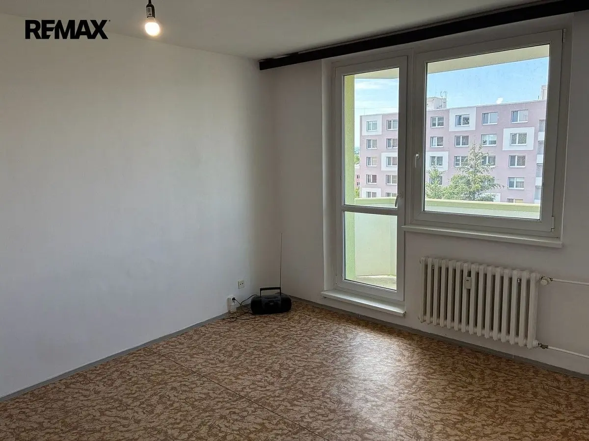 Prodej bytu 1+1 36 m², Sídliště Osvobození · Dědice u Vyškova · Vyškov