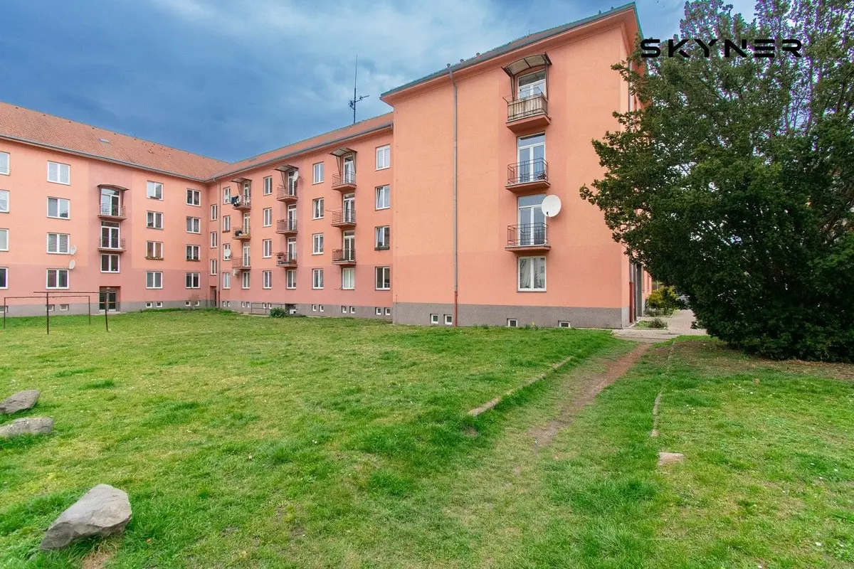 Pronájem bytu 2+1 66 m², Pionýrů · Střekov · Ústí nad Labem