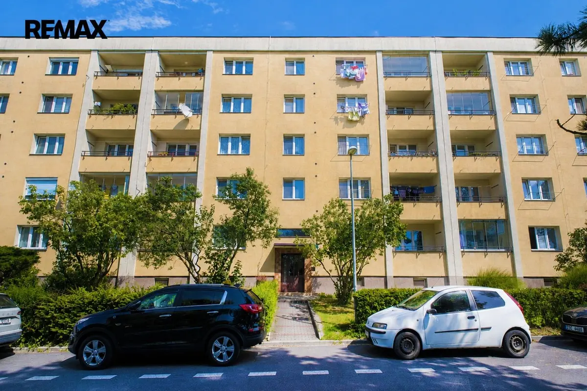 Prodej bytu 2+1 55 m², Víta Nejedlého · Ráj · Karviná
