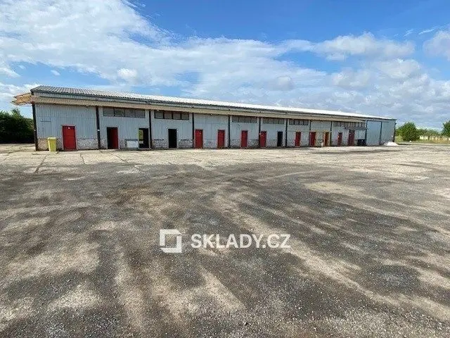 Pronájem komerčního prostoru 1000 m², Holandská · Vršovice