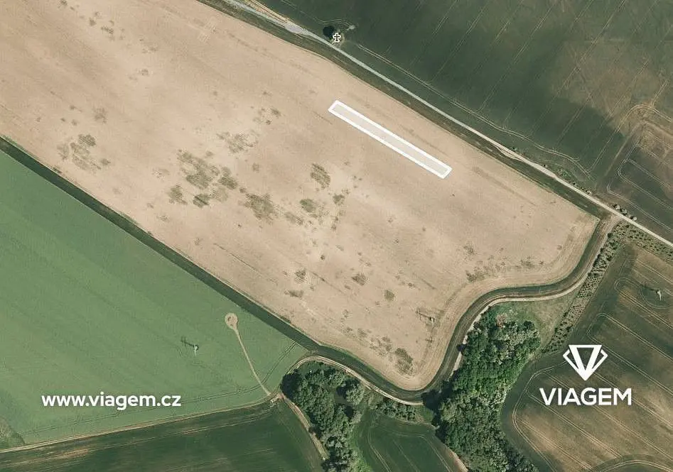 Prodej pozemku 779 m², Prštice