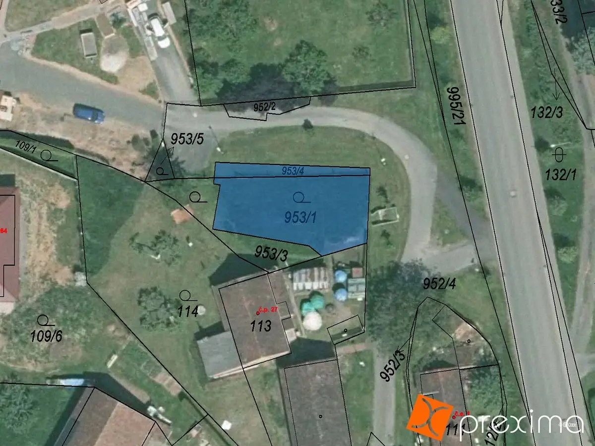 Prodej domu 51 m², Týnská · Blížejov