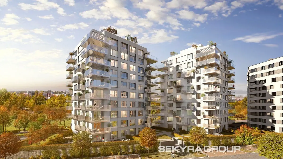 Prodej bytu 1+kk 30 m², Sokolova · Karlín