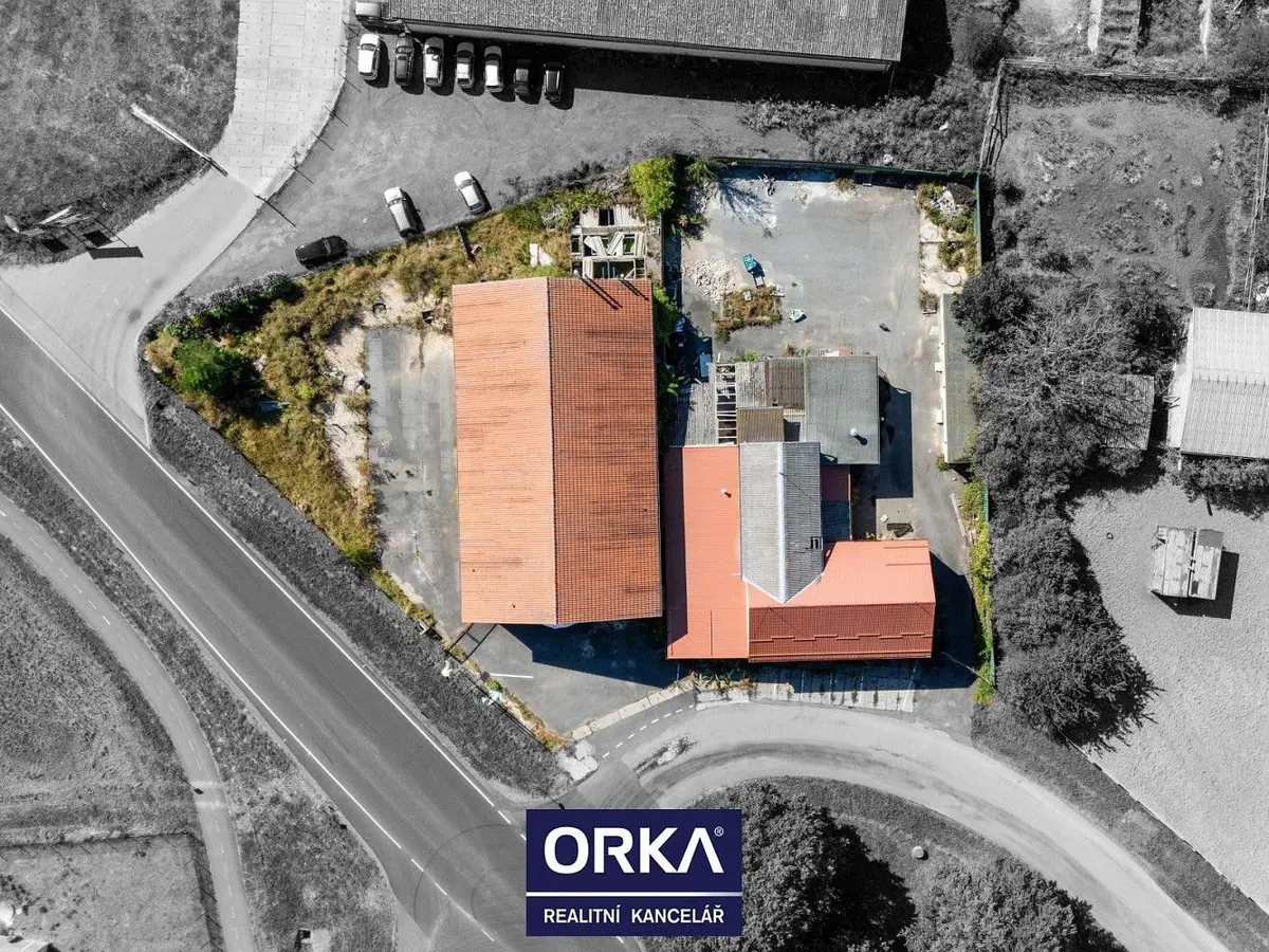 Prodej komerčního prostoru 2770 m², Družstevní · Mohelnice