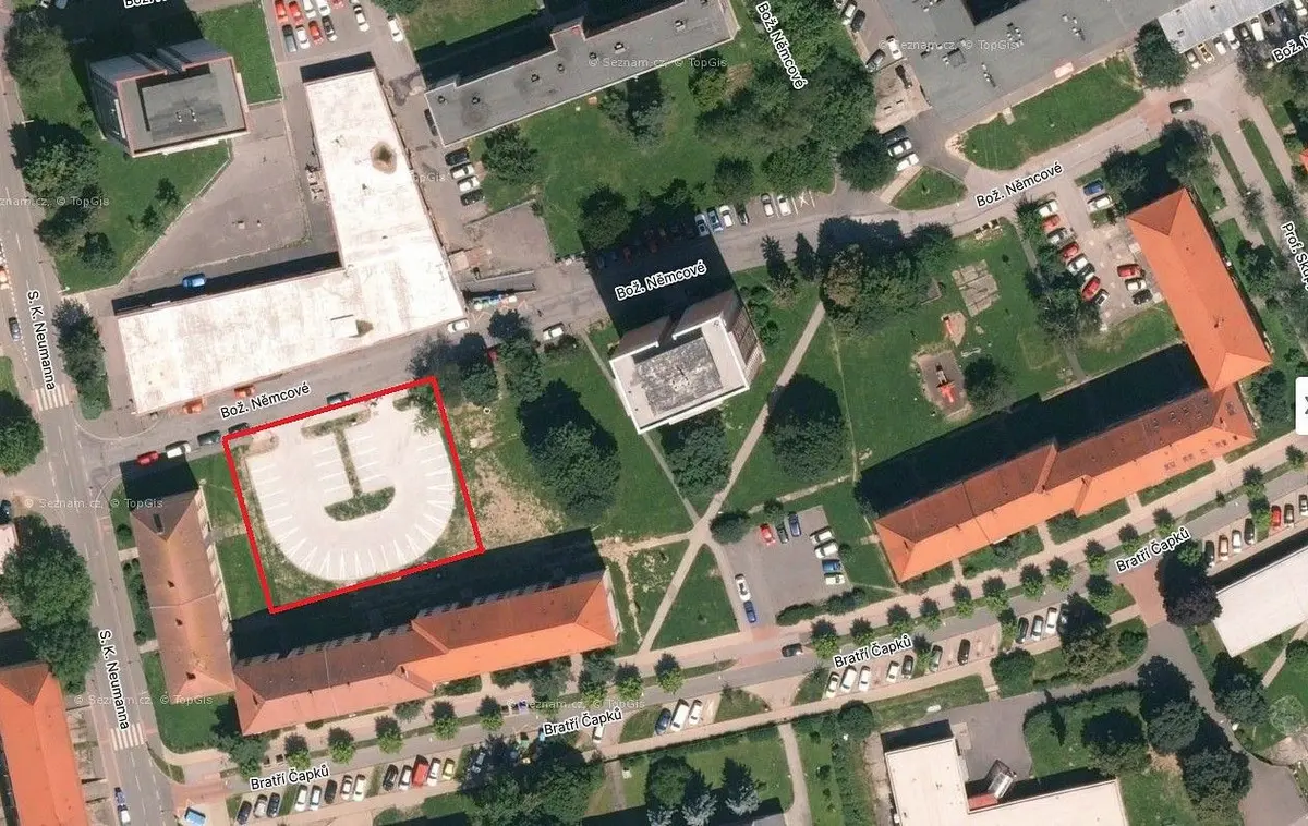 Pronájem nemovitosti 5 m², Politických vězňů · Březové Hory · Příbram