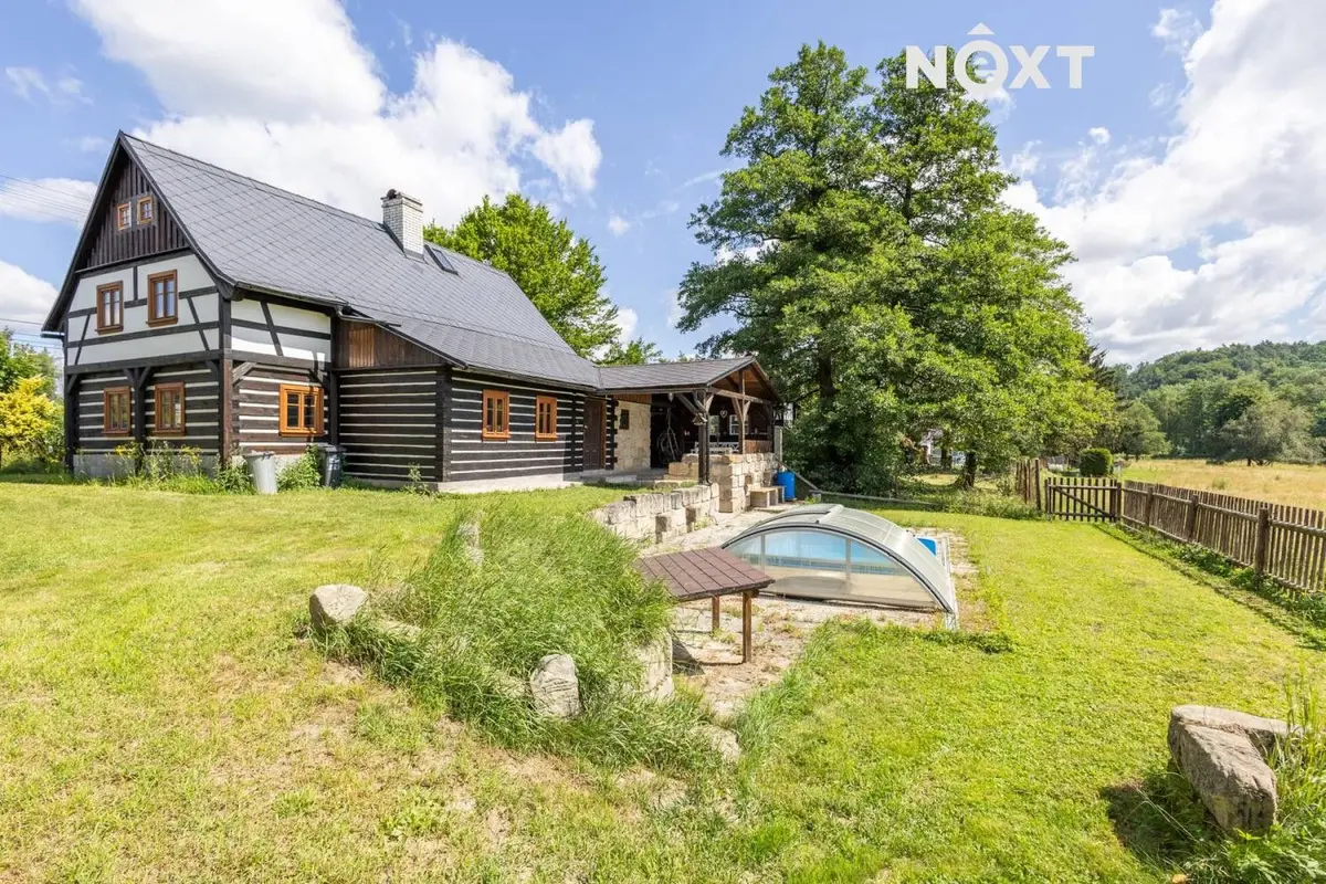 Prodej nemovitosti 120 m², Borská · Zákupy