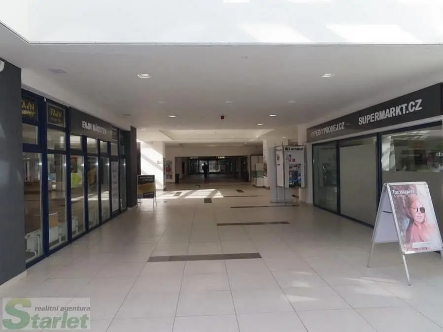 Pronájem komerčního prostoru 102 m², Stodůlky