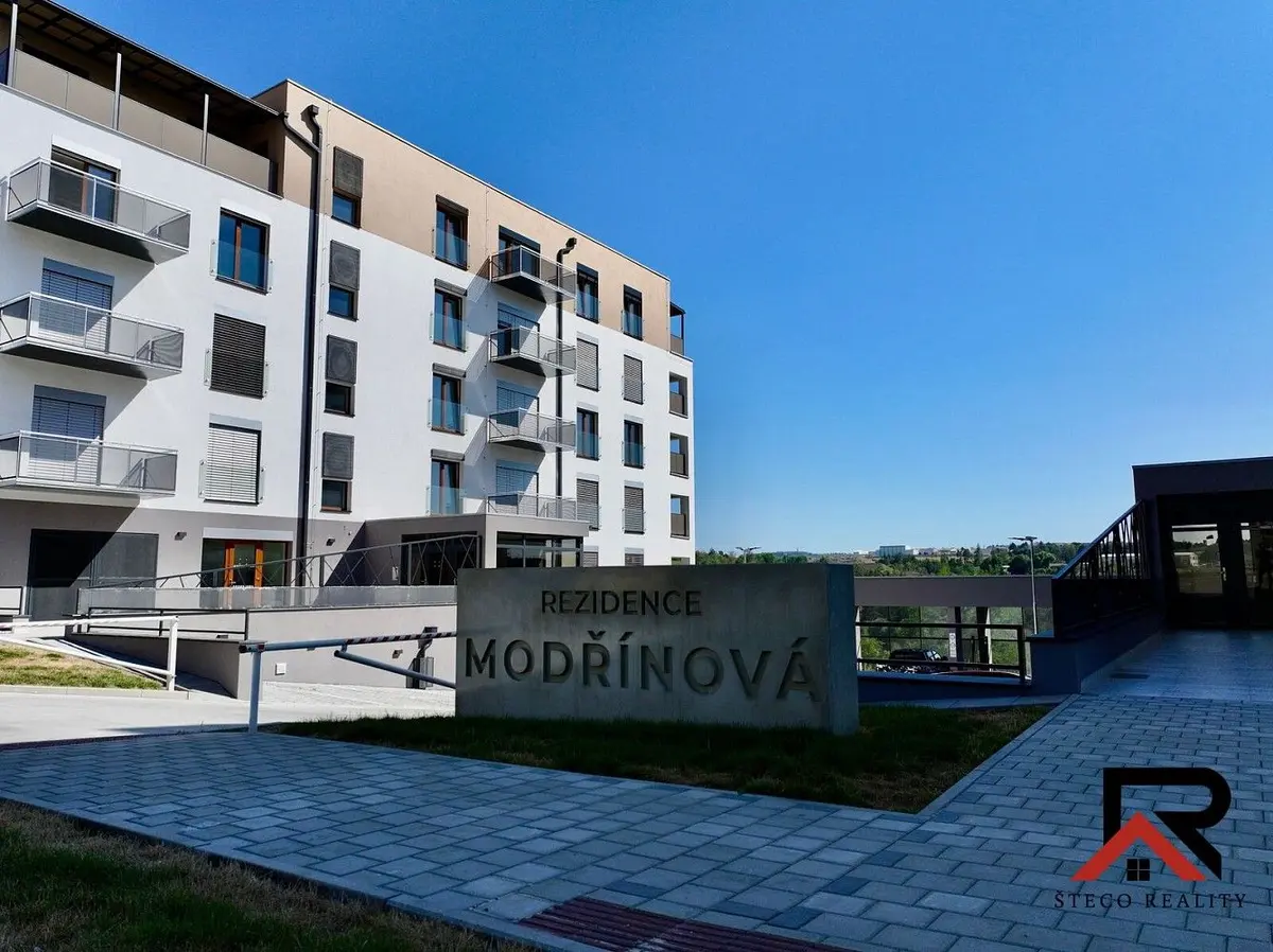 Prodej bytu 1+kk 38 m², Třebíč