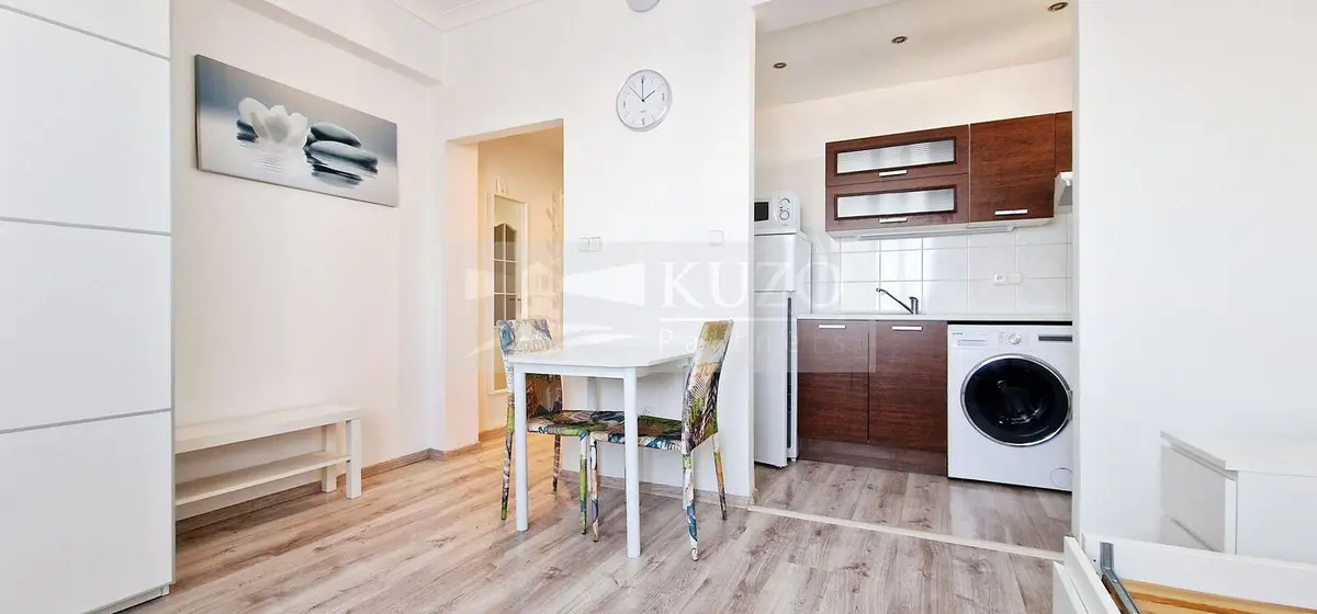 Pronájem bytu 1+kk 26 m², Haškova · Chomutov I · Chomutov