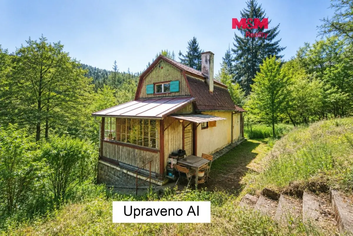 Prodej nemovitosti 35 m², Čisovice