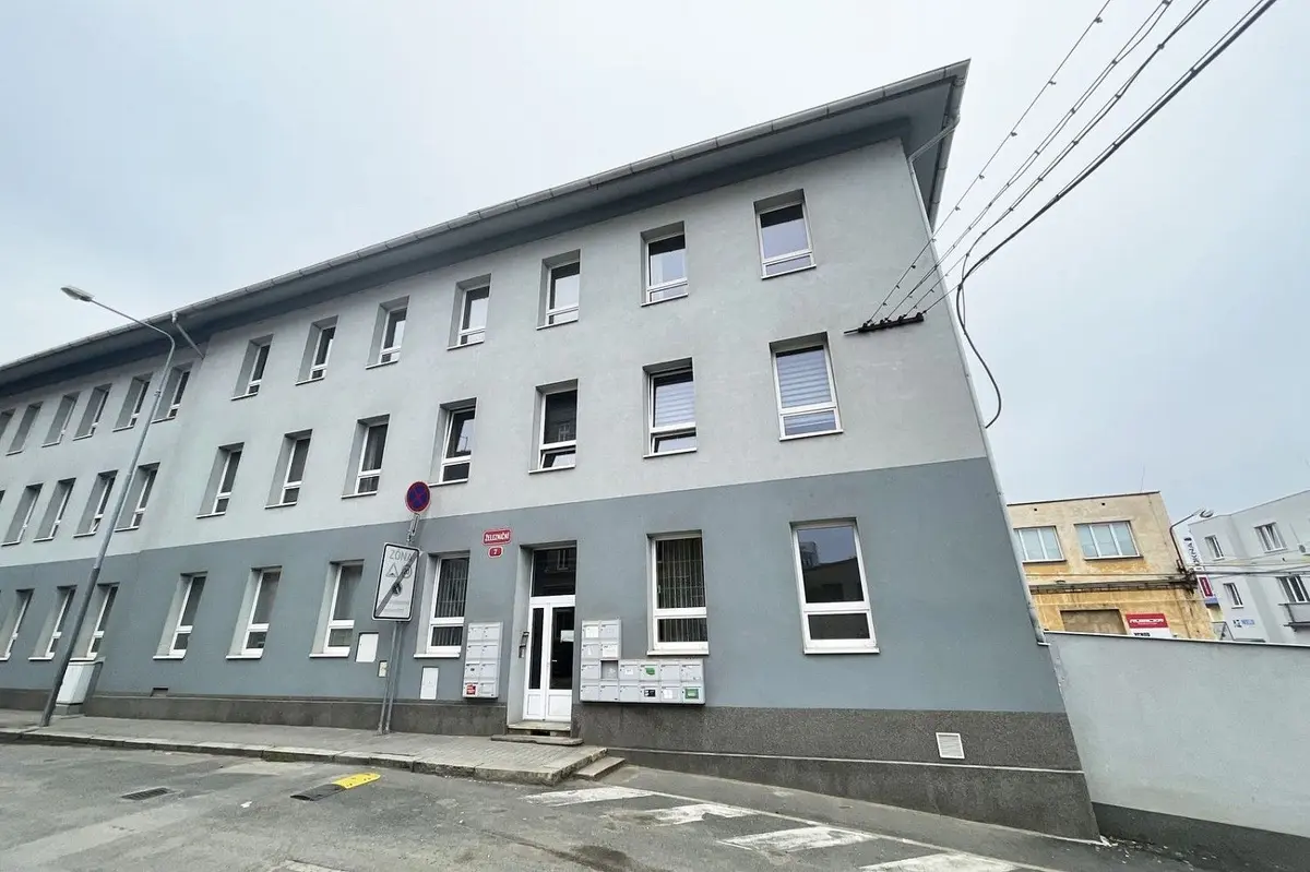 Pronájem komerčního prostoru 20 m², Železniční · Plzeň