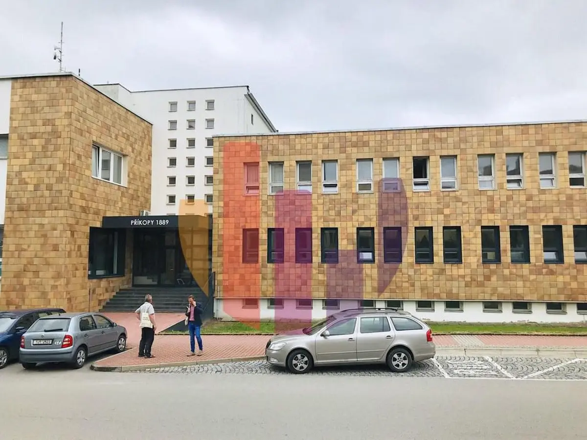 Pronájem komerčního prostoru 59 m², Příkopy · Pelhřimov