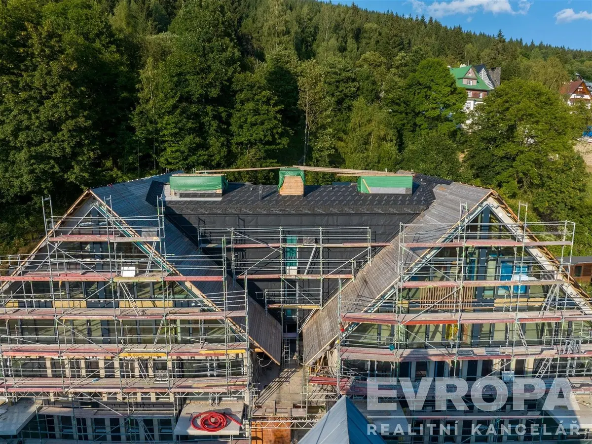 Prodej bytu 2+kk 52 m², Špindlerův Mlýn