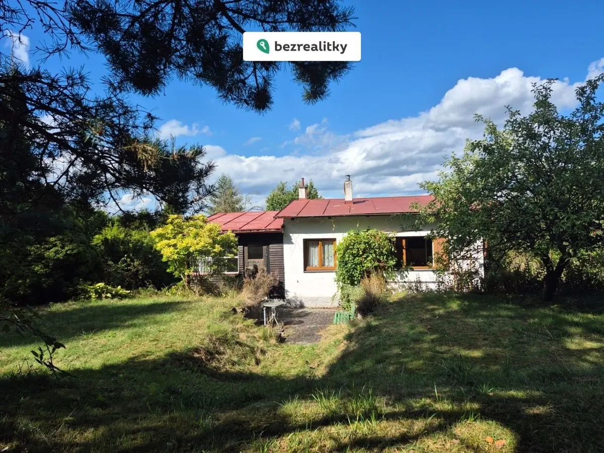 Prodej nemovitosti 86 m², Lešany nad Sázavou · Lešany