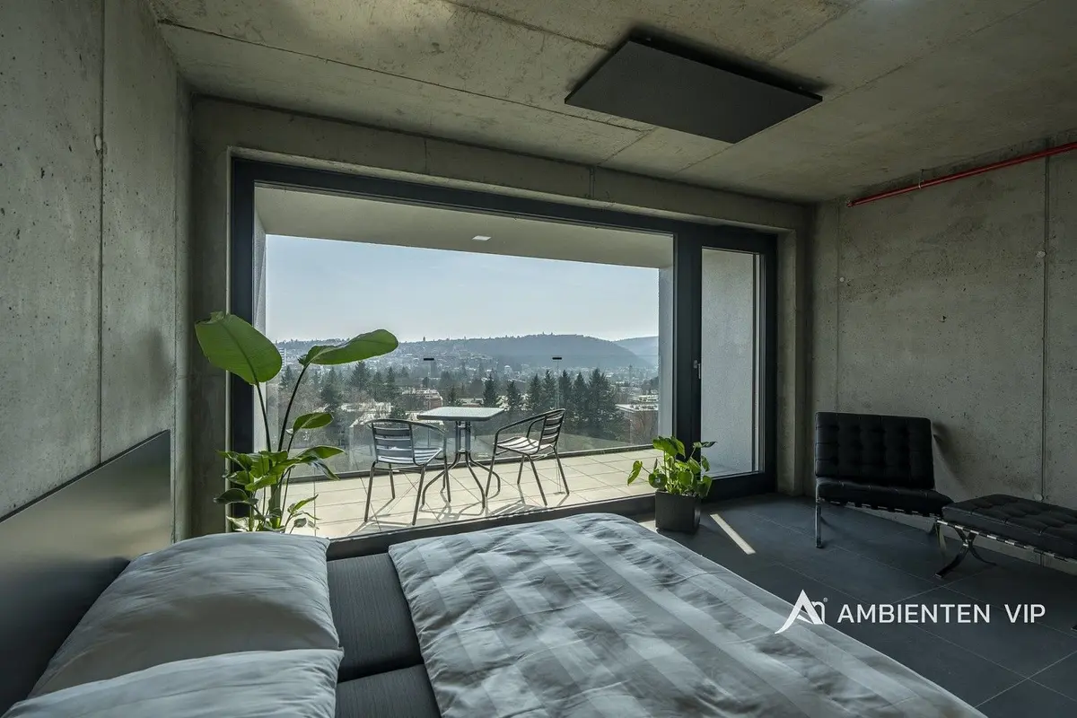 Pronájem bytu 1+kk 42 m², Žabovřesky · Brno