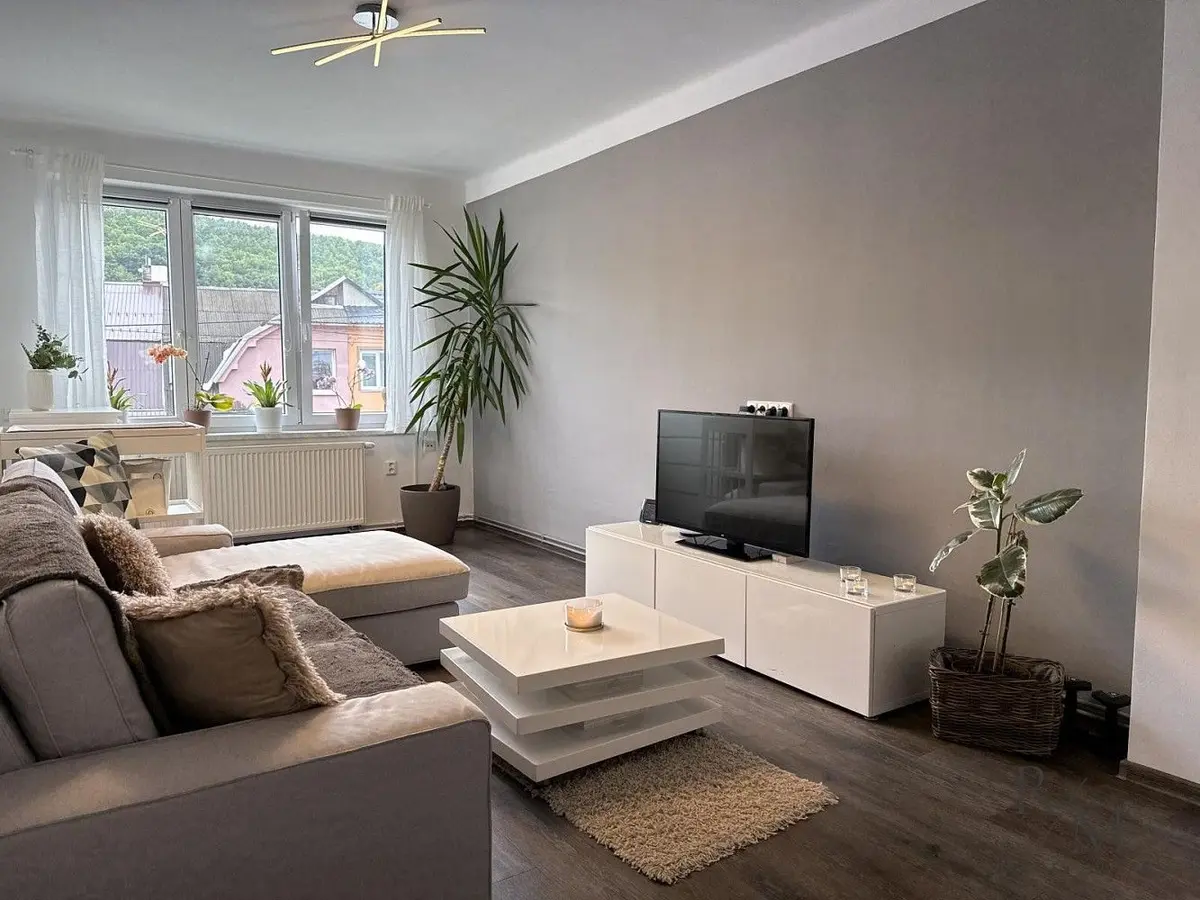 Prodej bytu 2+1 60 m², Olomoucká · Hlubočky
