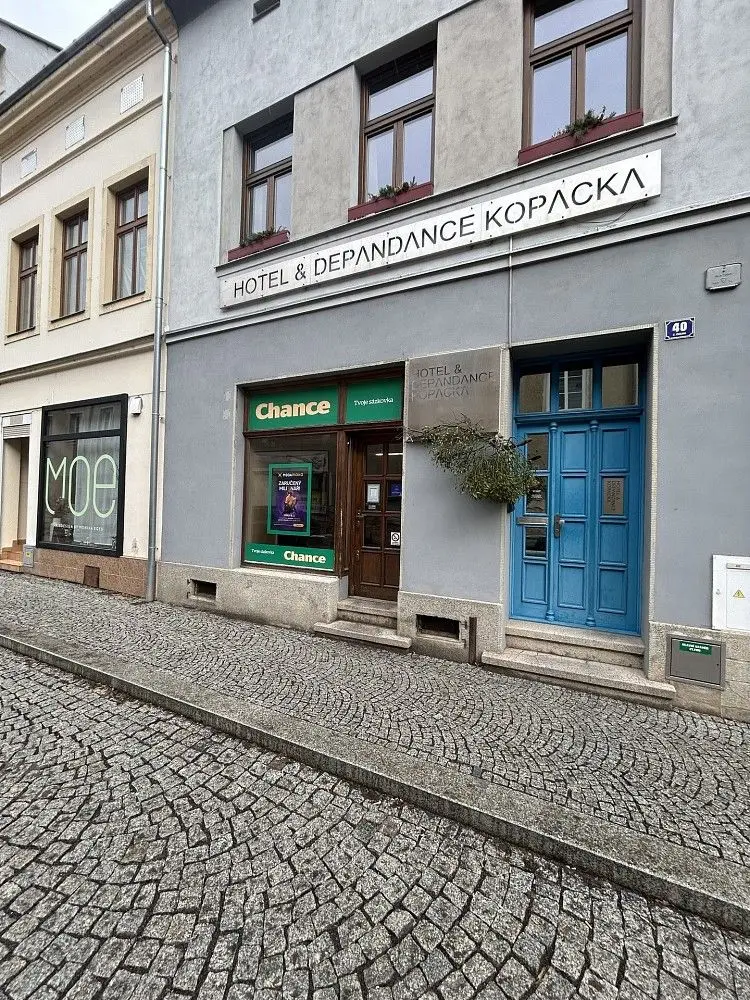 Pronájem komerčního prostoru 50 m², S. Čecha · Lanškroun