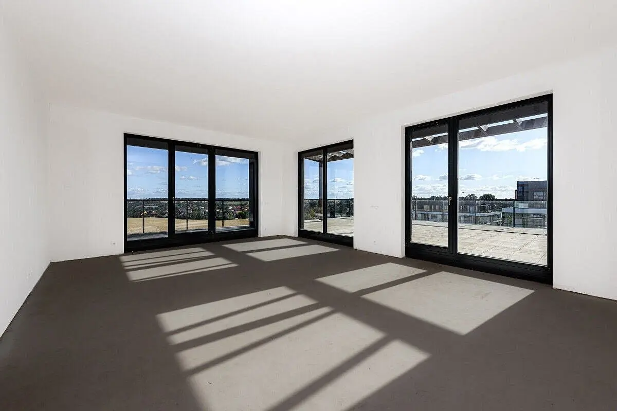 Prodej bytu 4+kk 120 m², Pod Karlovarskou silnicí · Ruzyně