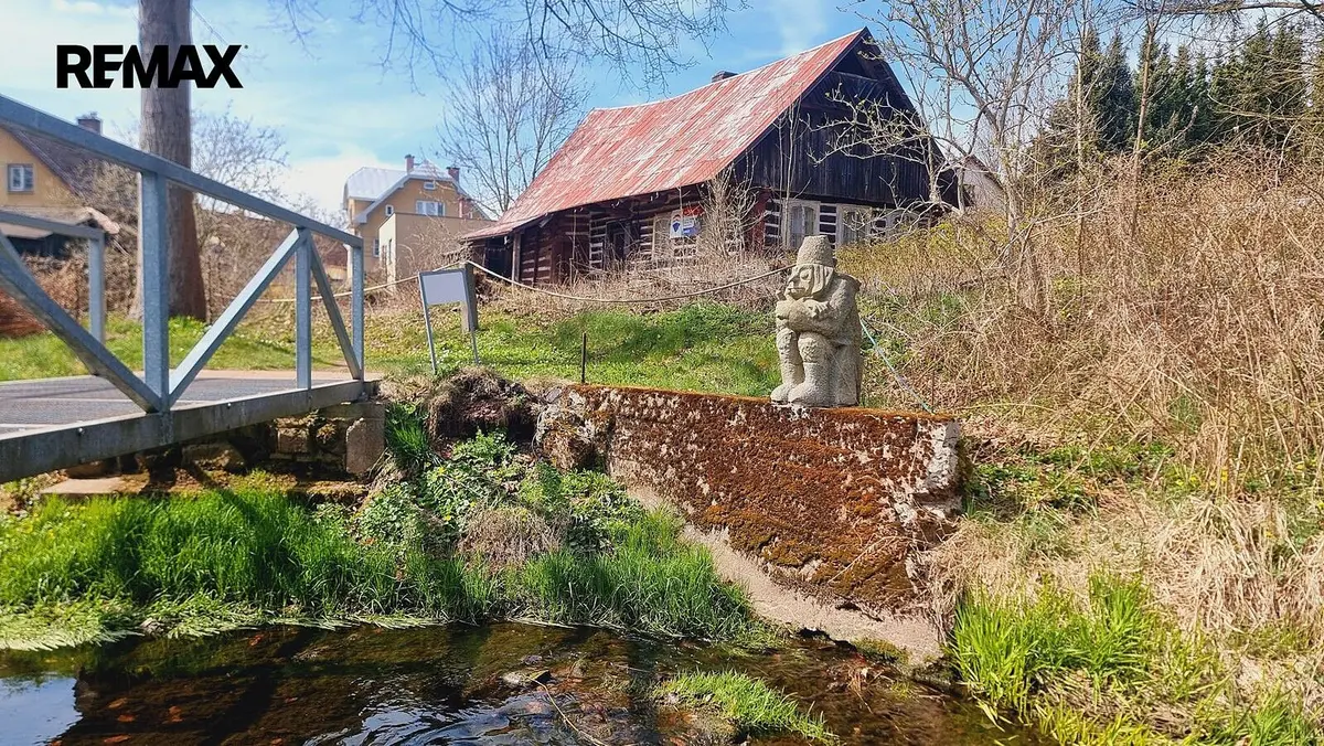 Prodej nemovitosti 60 m², Nová Ves nad Popelkou