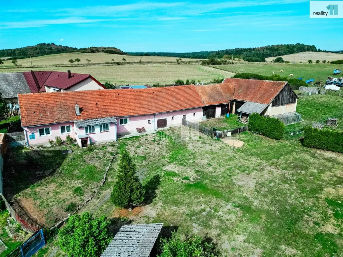 Prodej nemovitosti 432 m², Měrčín · Čížkov