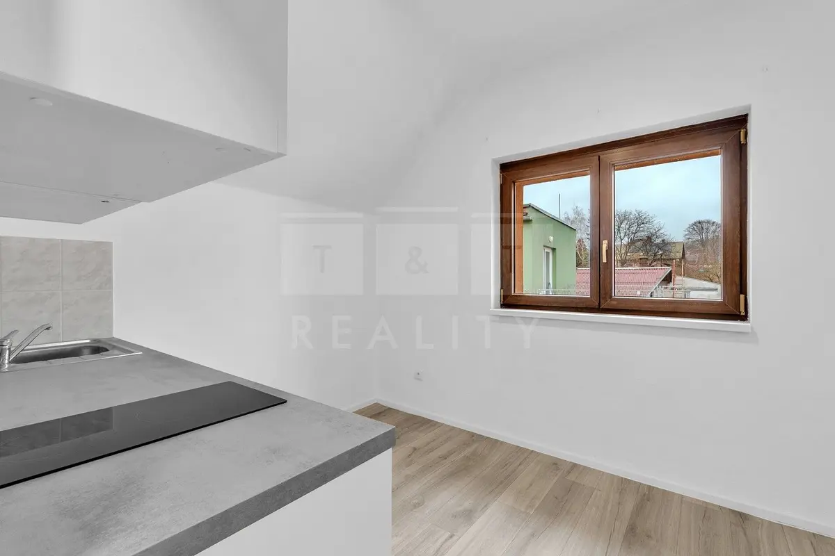 Pronájem bytu 2+1 55 m², Žamberecká · Vamberk