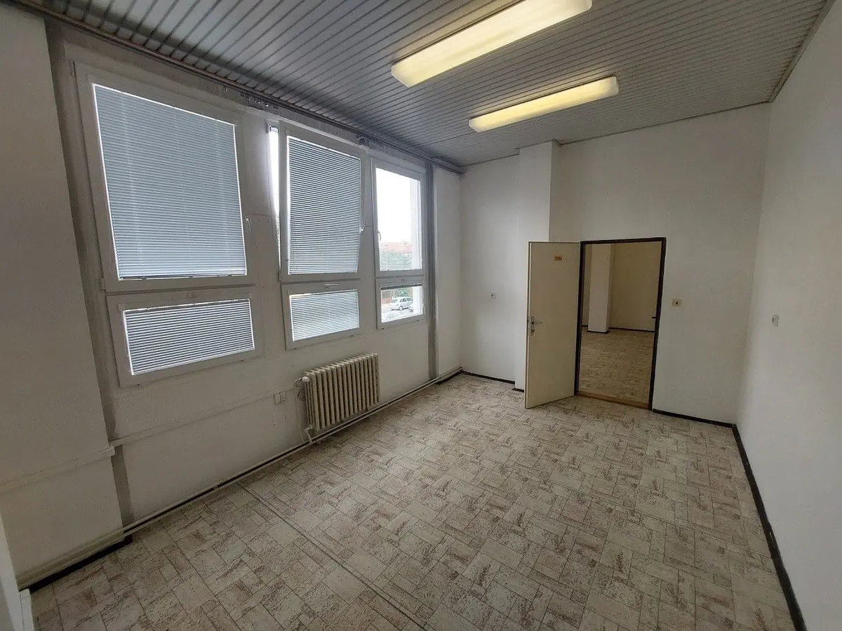 Pronájem komerčního prostoru 101 m², Roháčova · Písek