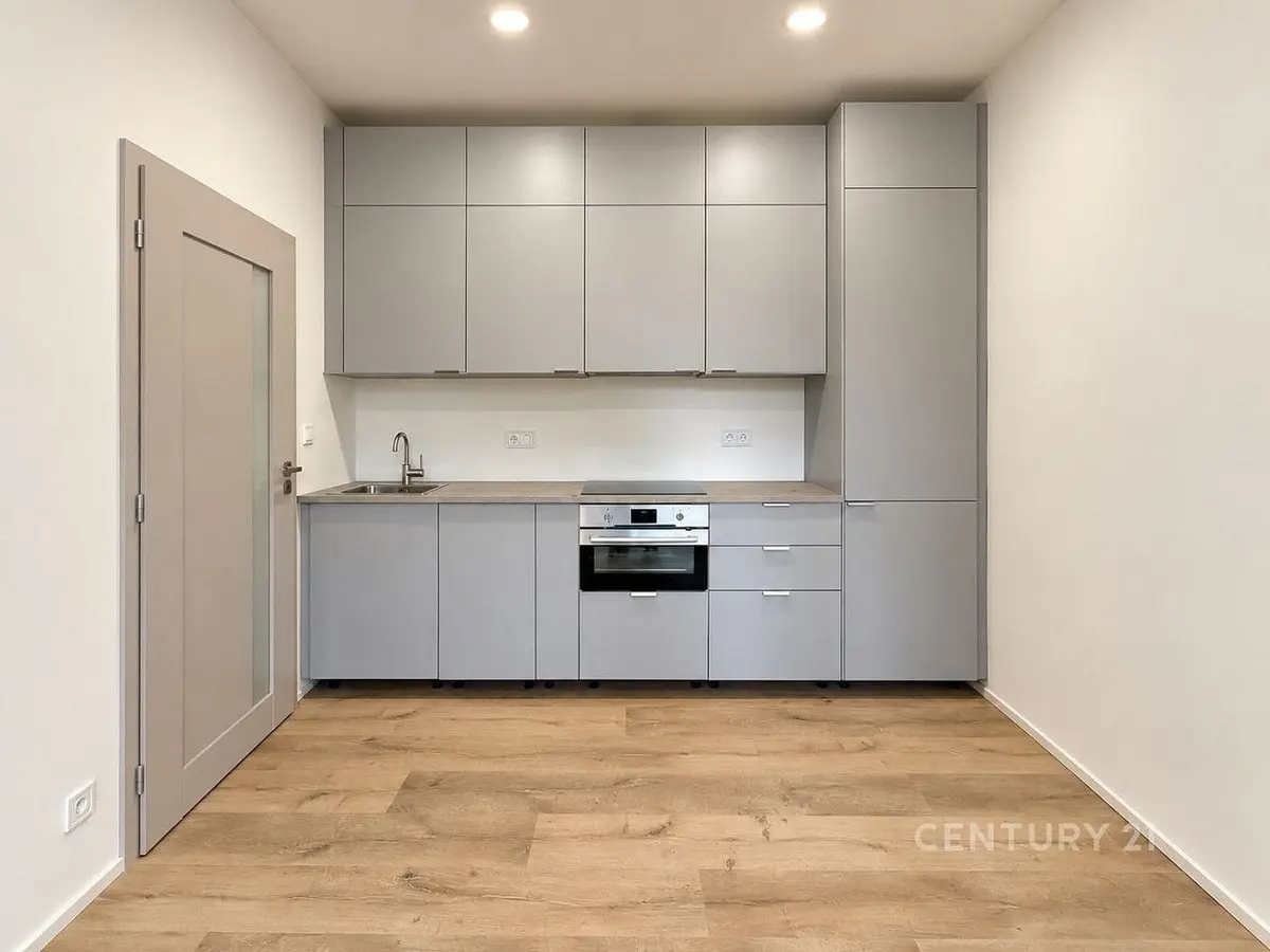 Pronájem bytu 1+kk 27 m², Jeseniova · Žižkov