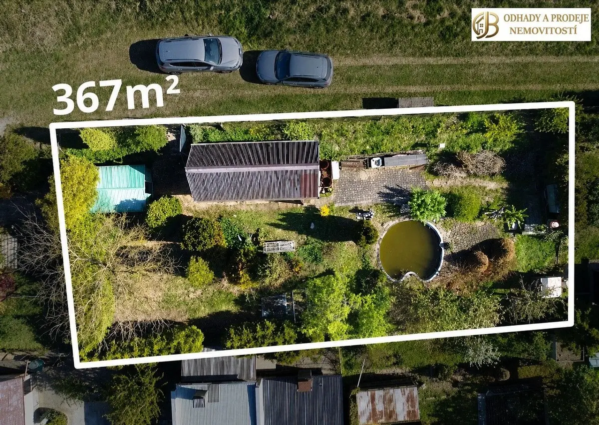 Prodej nemovitosti 23 m², Kosov