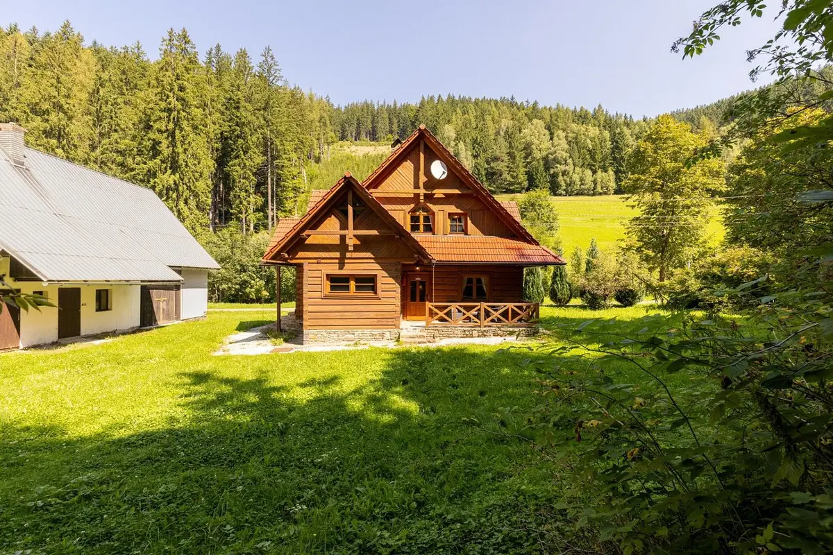 Prodej komerčního prostoru 155 m², Karolinka