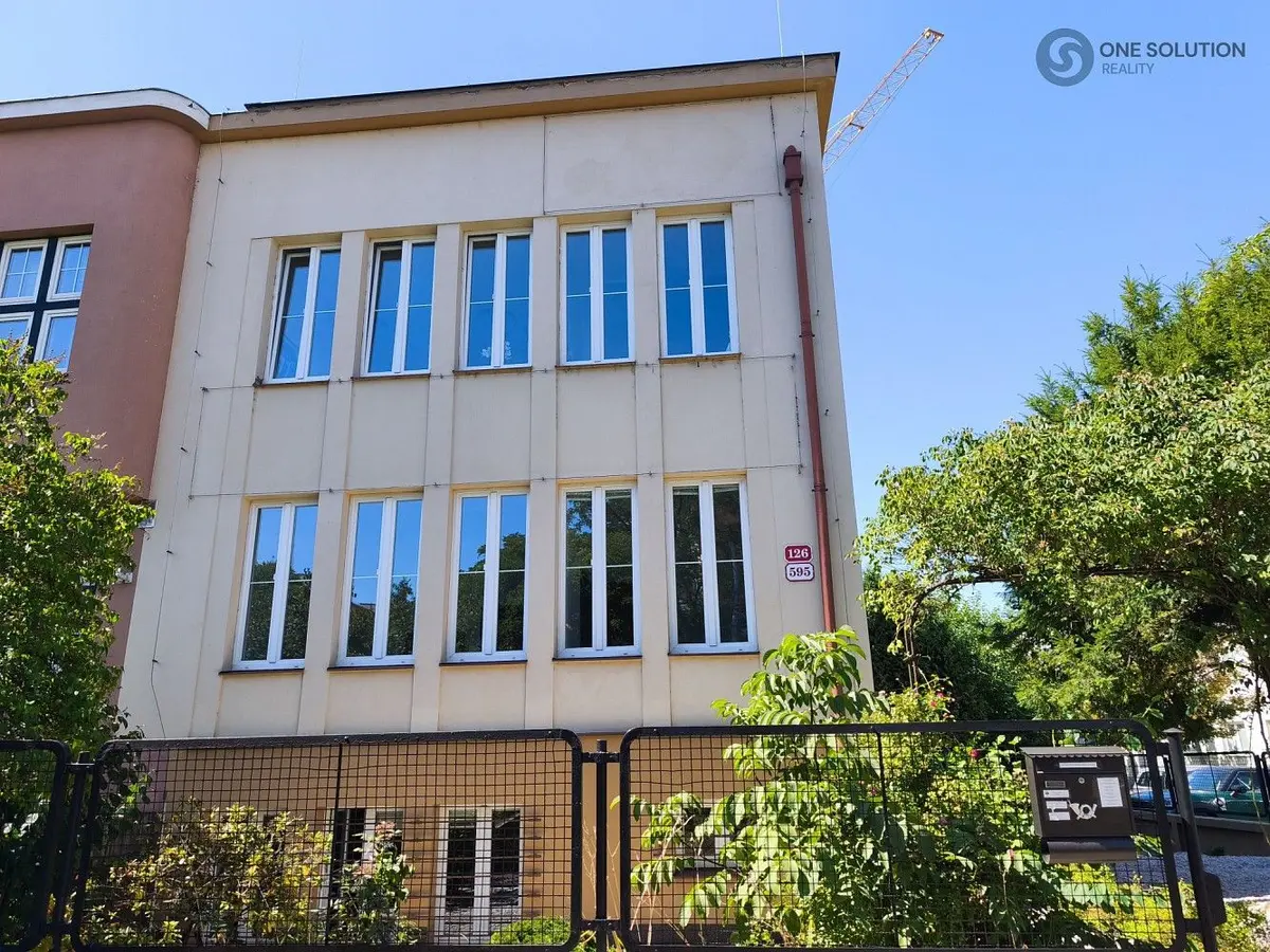 Pronájem komerčního prostoru 230 m², Masarykova · Doubravka · Plzeň