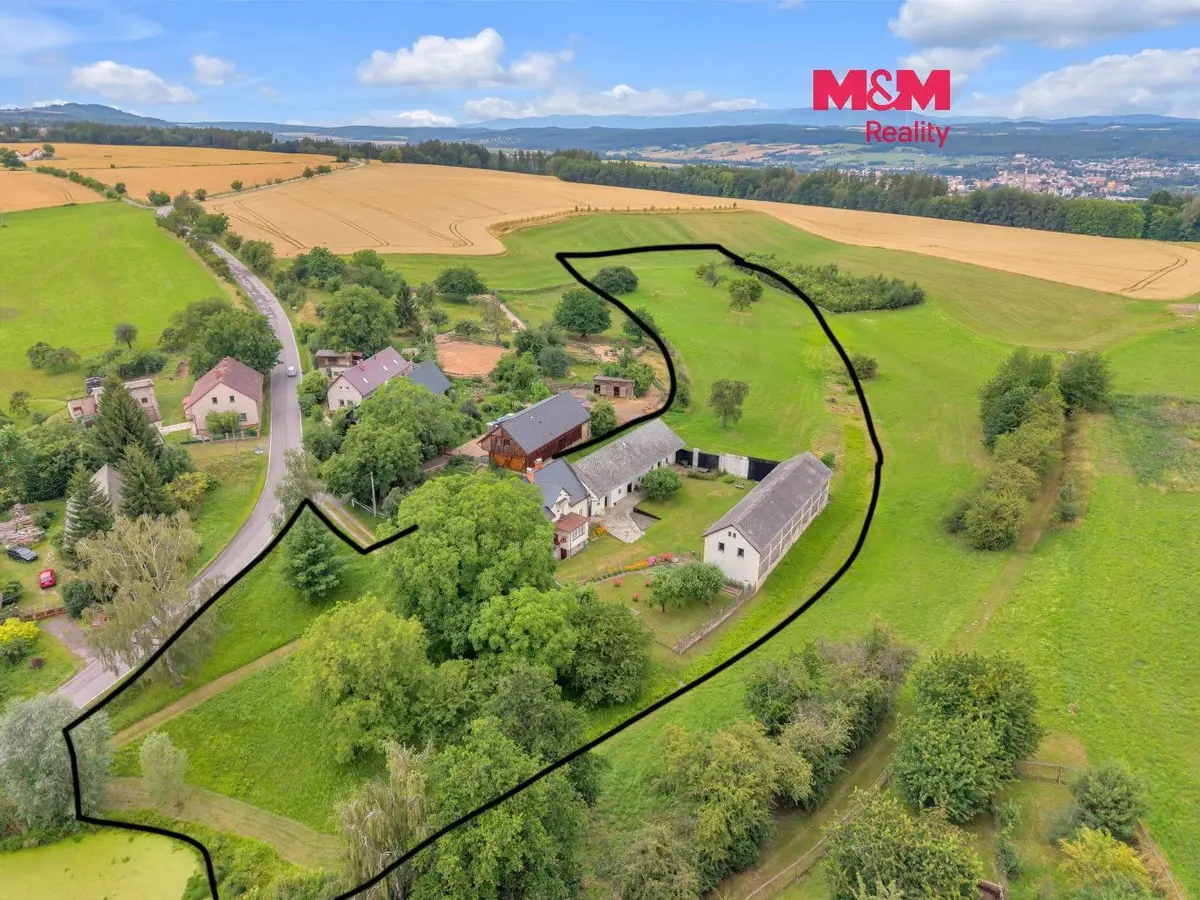 Prodej nemovitosti 210 m², Libotov
