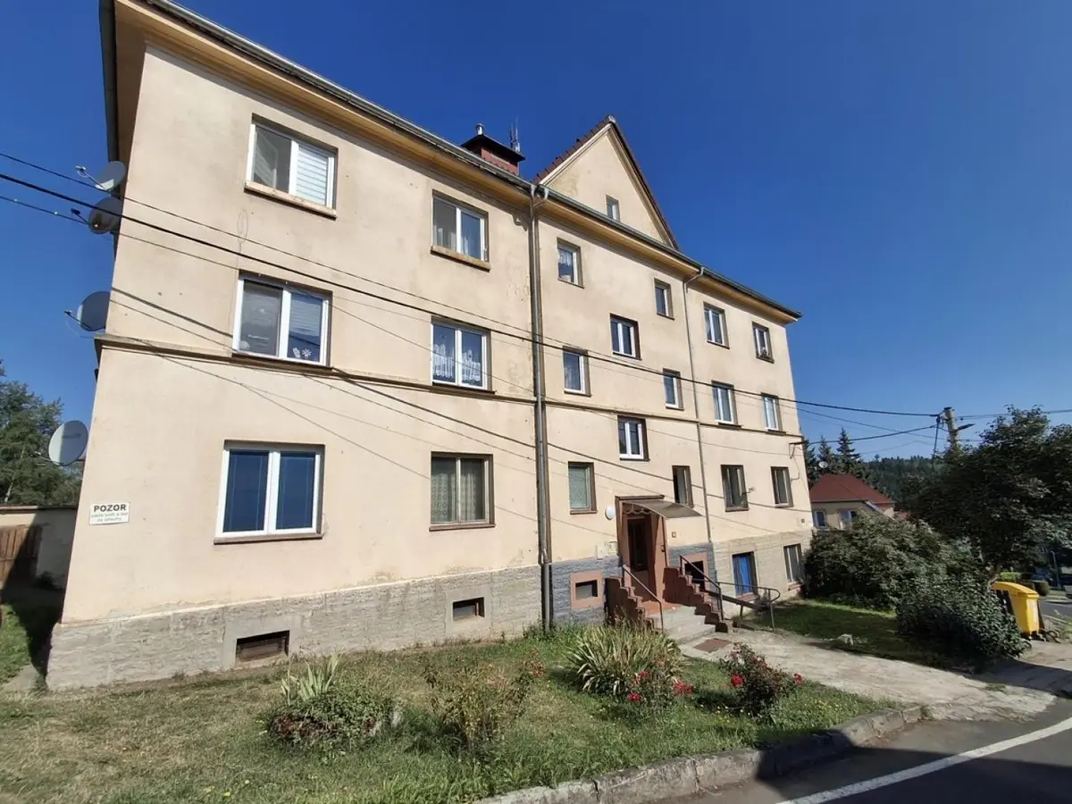 Prodej bytu 2+1 53 m², Libavské Údolí