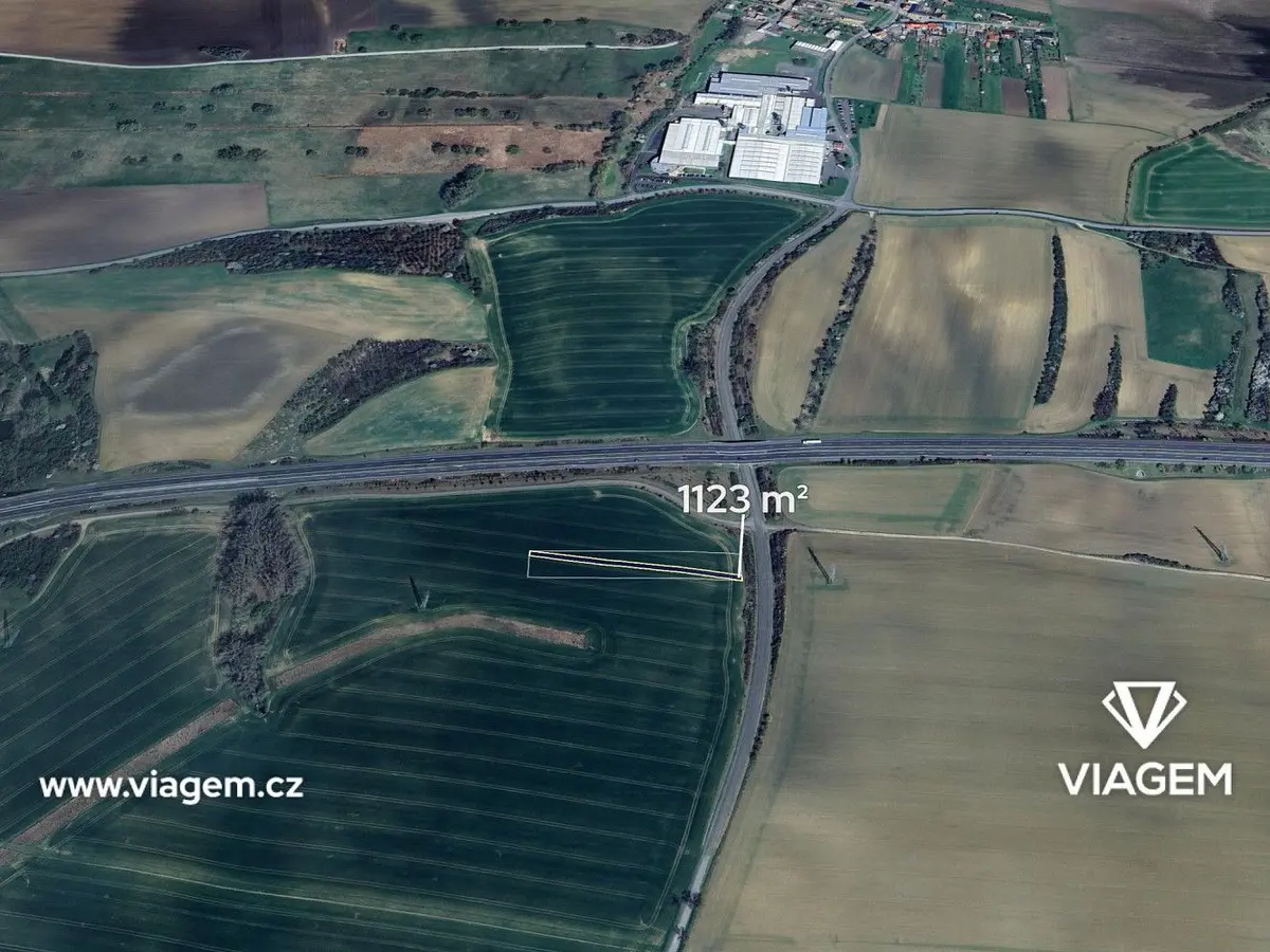 Prodej pozemku 224 m², Popůvky u Kojetína · Kojetín