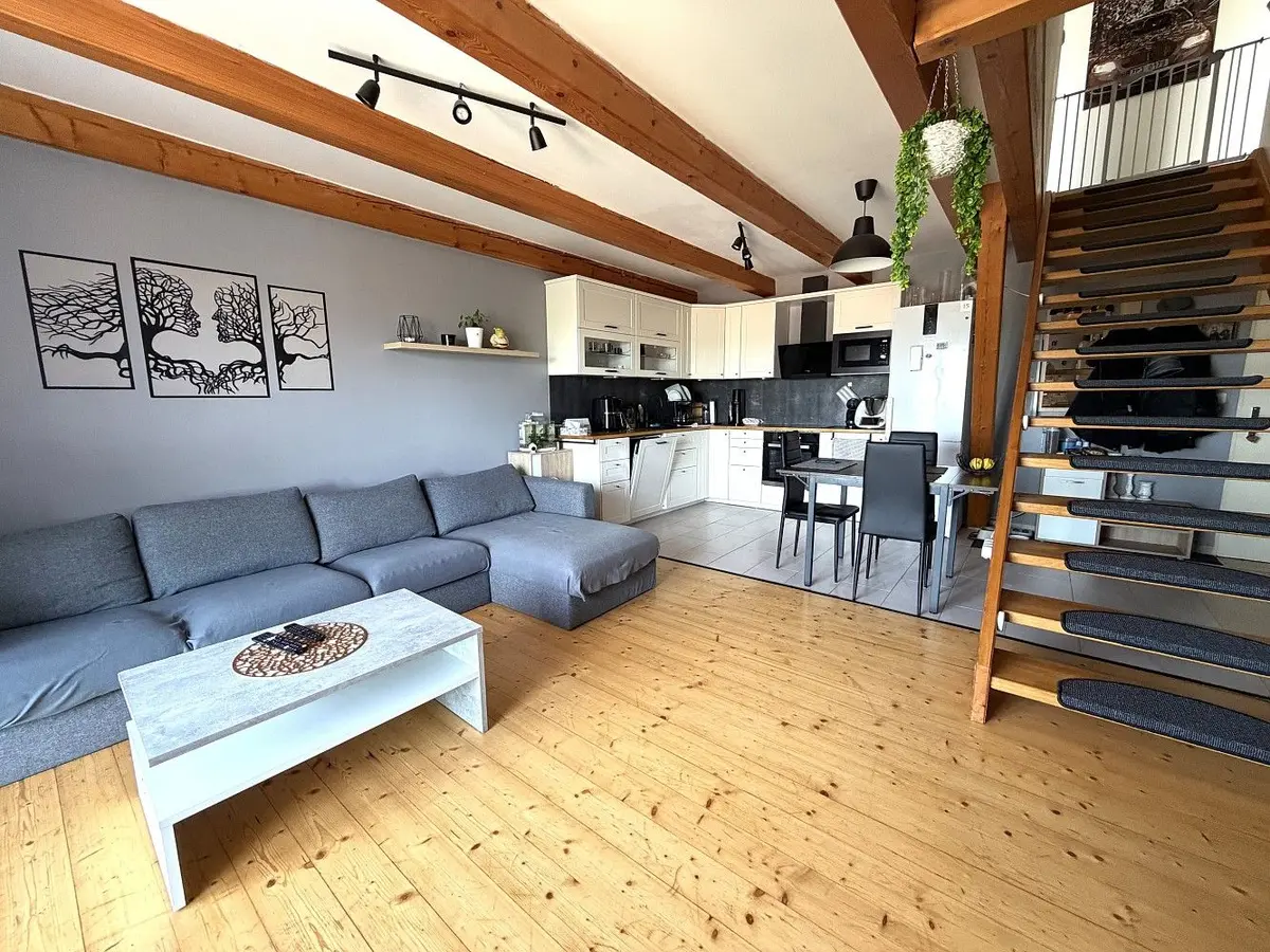 Prodej bytu 4+kk 104 m², Hořovice