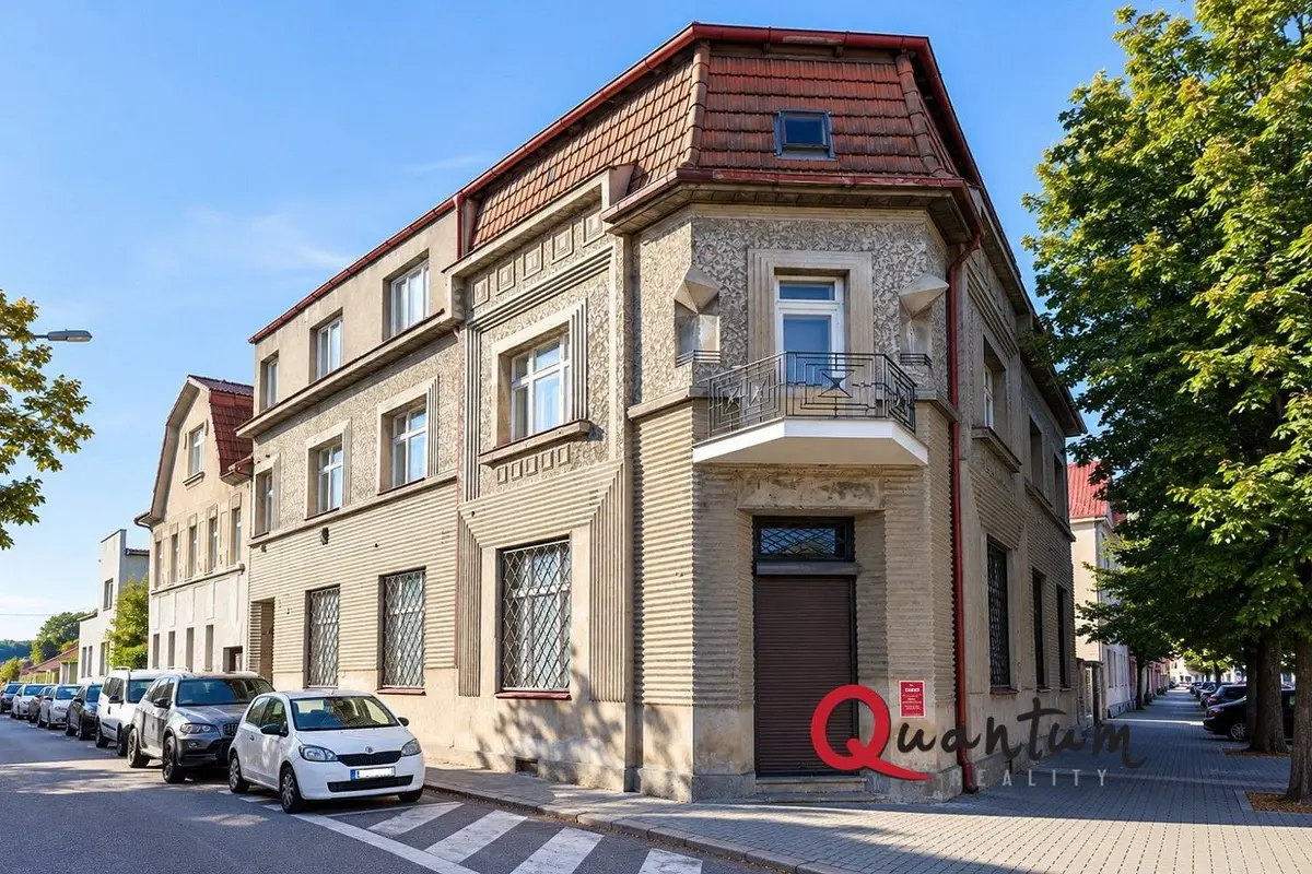 Pronájem komerčního prostoru 150 m², Matějovského · Radotín