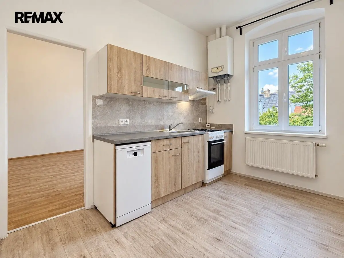 Pronájem bytu 2+1 55 m², Husova · Plzeň