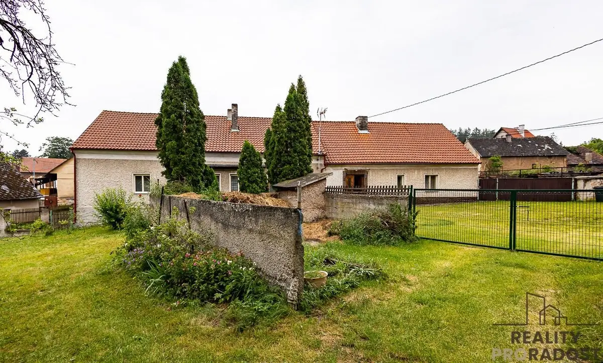 Prodej nemovitosti 190 m², Zaječov